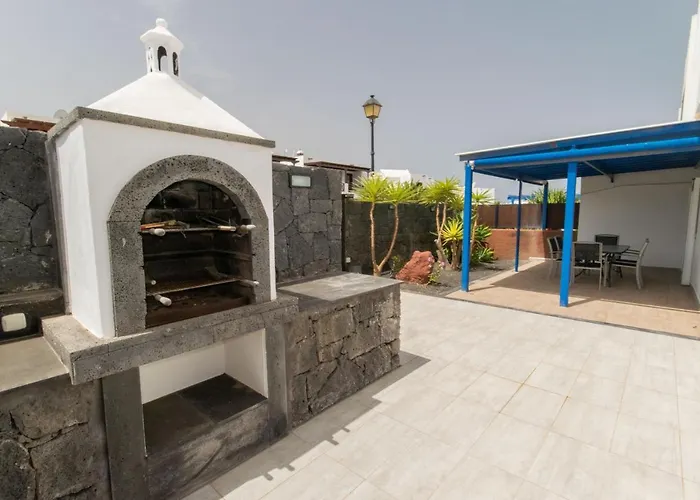 Casa Rosanna Playa Blanca (Lanzarote)