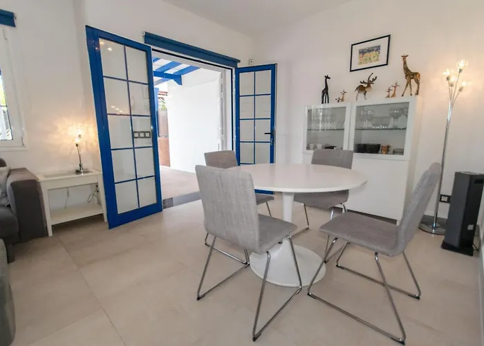 Casa Rosanna Villa *