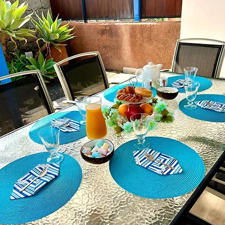 Casa Rosanna 普拉亚布兰卡