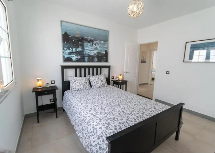 빌라 Casa Rosanna *