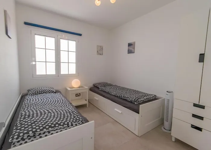 Casa Rosanna 빌라 플라야블랑카