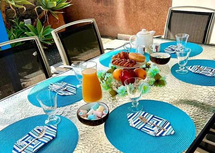 Casa Rosanna 플라야블랑카