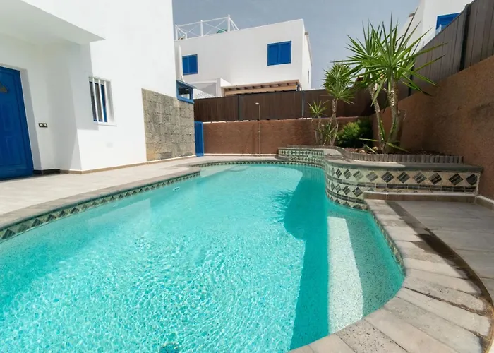 Casa Rosanna * Playa Blanca (Lanzarote)